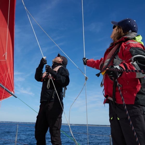 BPJEPS Voile Glénans